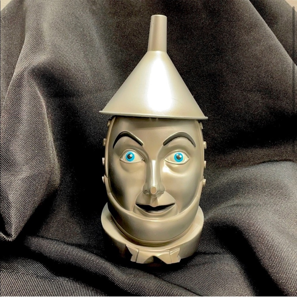 Vintage Tin Man Wizard of Oz Mug - Ringling Bros.
